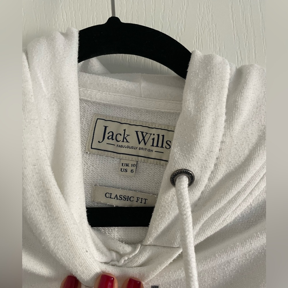 Jack Wills Hoodie